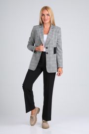 Брюки Vilena-fashion арт. 736Б черный