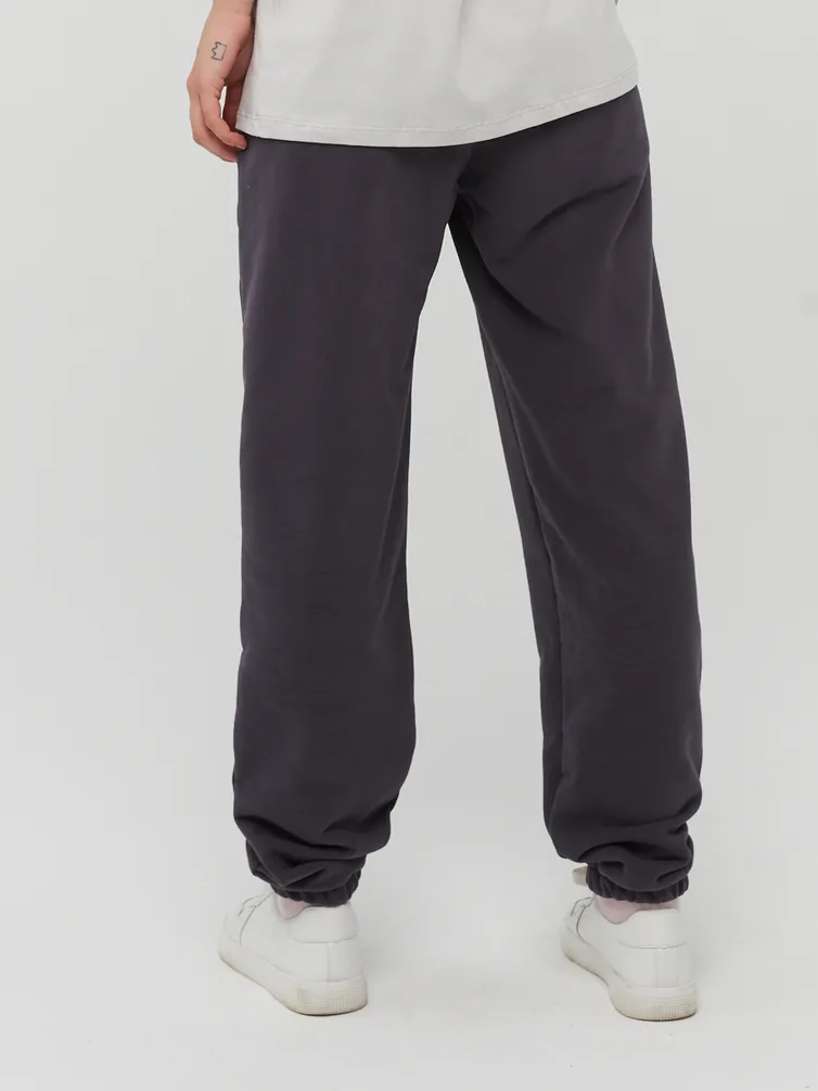 Spodnie Newvay #BY222-30011/1 grafit