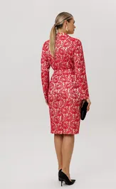 Костюм Anelli Laurel 1741 Китайский красный