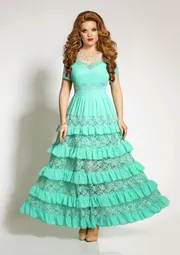 Платье Mira Fashion арт. 4260