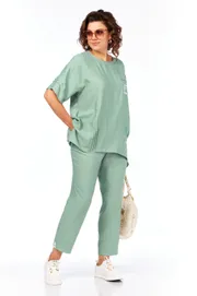 Garnitur Vilena-fashion #1085 svetlaya polyn