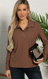 Блузки, туники LT Collection Б15618-6М