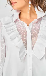 Blouse EVA GRANT 7174-1Vb