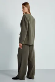 Żakiet Elady #4473 xaki