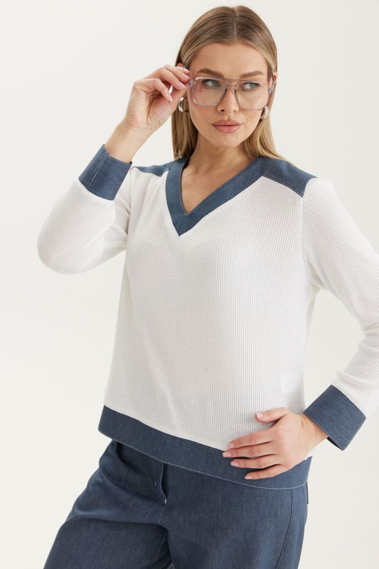 Swetry, kardigany, żakiety Elady #4715