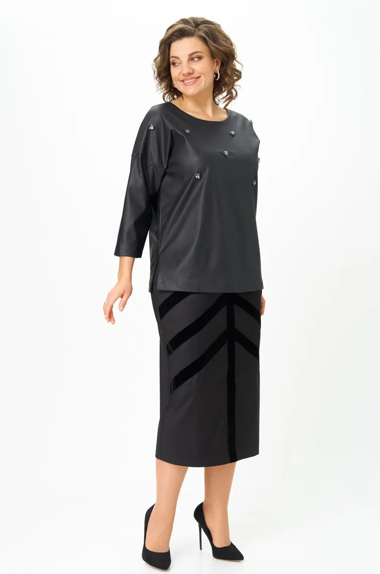 Skirt ANDINA CITY #1024-25