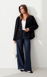 Жакет Panda 124930 черный