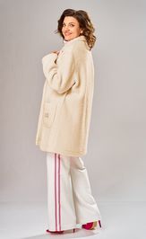 Кардиган V&N fashion 1140_бежевый