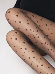 Socks, stockings, tights Conte Elegant #23S-68SP grafit