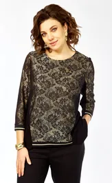 Blouson Матини 4.1229 s poloskoj