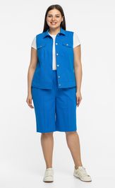 Брюки, шорты, комбинезоны Avila 1016 лазурный