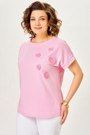 Блузон Rumoda арт. 2288 розовый