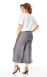 Garnitur Michel Chic 1336/1 belyj, pepel