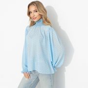 Blouse CHARUTTI #Akcent na tebe (koketka)