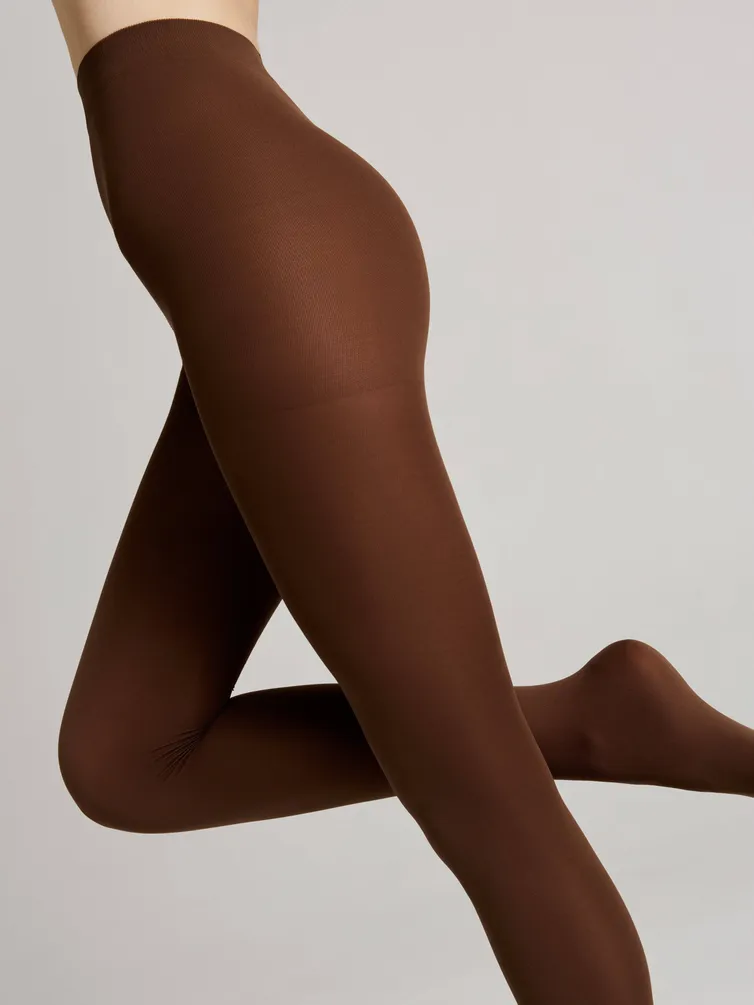 Socks, stockings, tights Conte Elegant #8S-60SP mocca