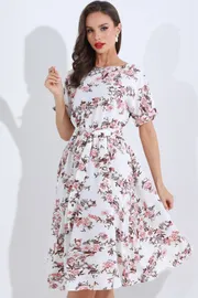 Sukienka DS Trend #P-4579 (Lichnaya favoritka, xit)