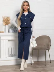 Spódnice LT Collection #Yu15034-39M