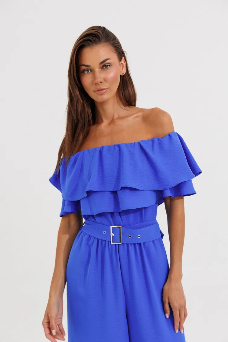 Overall V&N fashion #1173_sinij