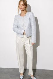 Жакет Pirs арт. 6788голубой