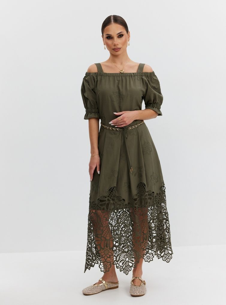 Dress Vesnaletto #4457-2