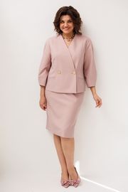 Костюм Anelli Laurel арт. 1844 розовая зарянка