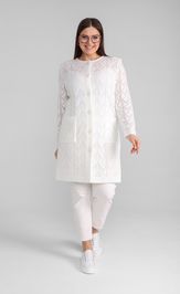 Кардиган BONADI 2065 белый