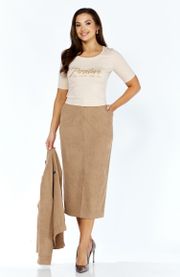 Костюм Milora арт. 1381 песочный