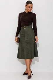Spódnica Moda Urs #26-3005y-0-hak