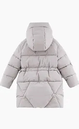 Kurtki i płaszcze Bell Bimbo 243303 sv.seryj