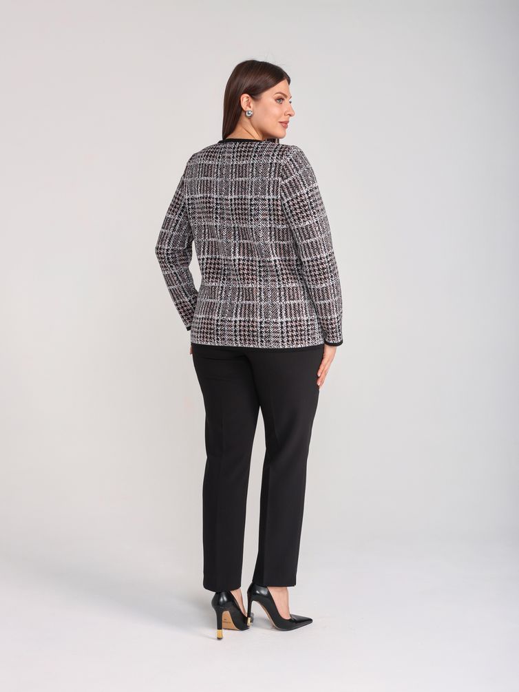 Жакет BONADI арт. 2109 пудра