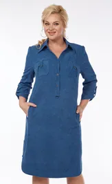 Dress Тэнси 358 goluboj sapfir
