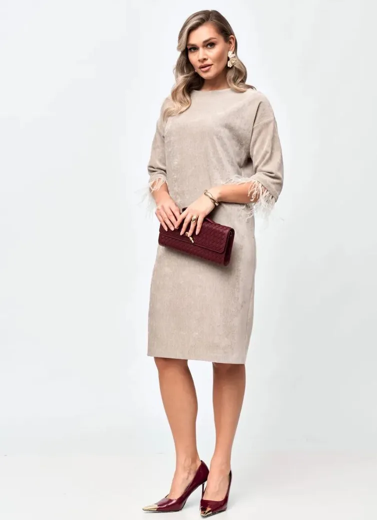 Sukienka Verita moda #N-2429