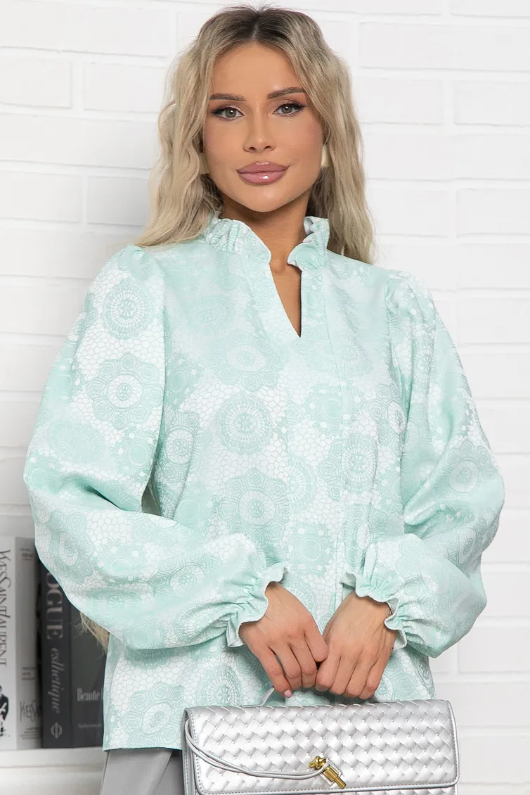 Блуза LT Collection арт. Б15017-18М