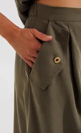 Костюм Galean Style 1013 хаки