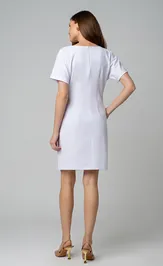 Платье MARIKA 480 Белое