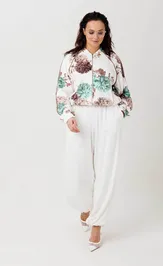 Suit MiSlana 1301 belyj