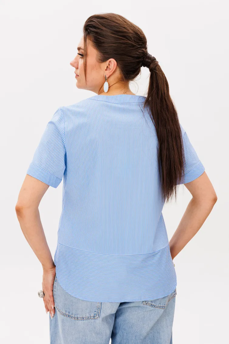 Blouse Anelli Laurel #1563 chajka