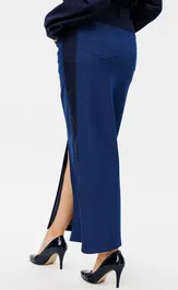 Skirt Ma Cherie 2076 sinij