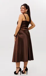 Юбка Anelli Laurel 1291 корица
