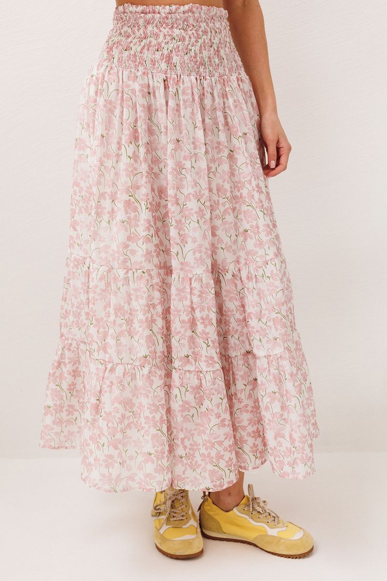 Юбка Buter New арт. 3299 роз