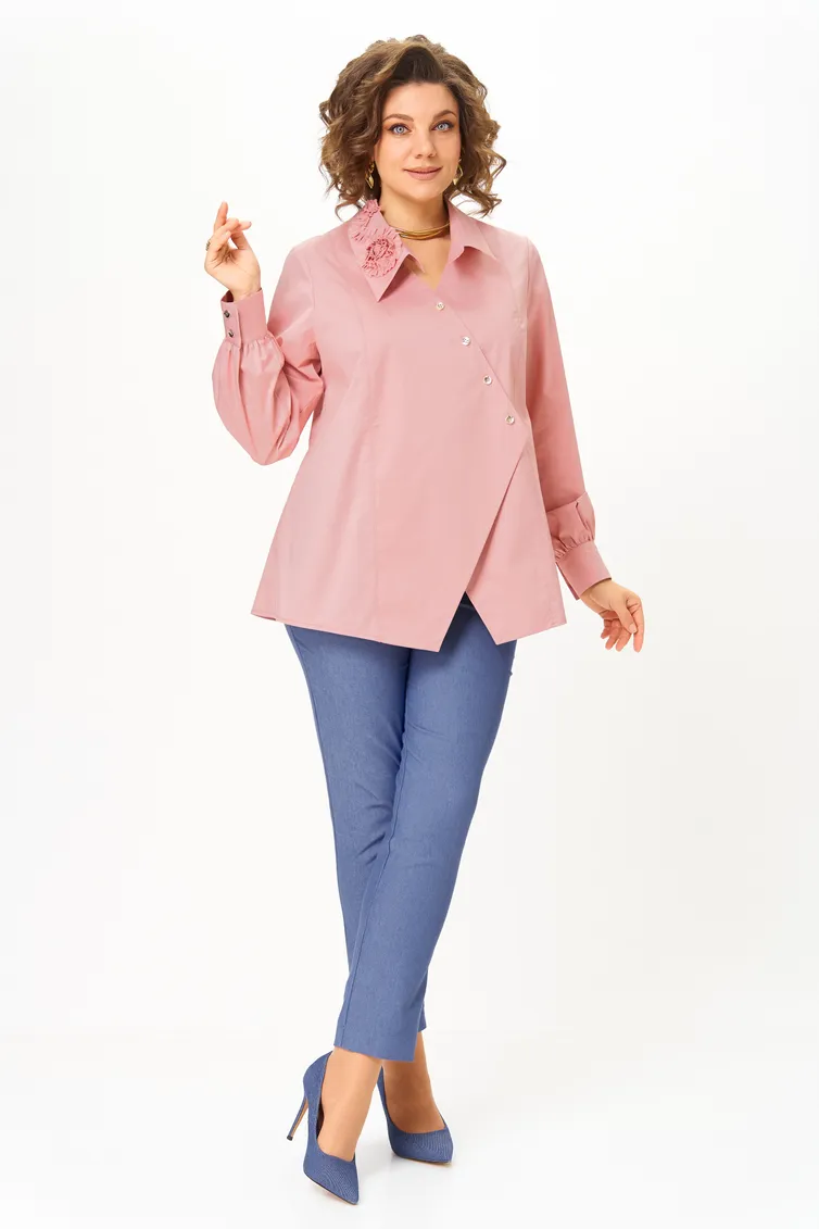 Bluzka Michel Chic #789 pudra