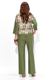 Комплект ТАиЕР арт. 1437 олива