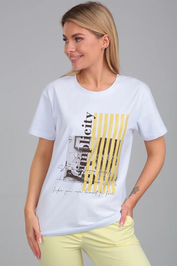 Комплект LeNata арт. 31200 желтый