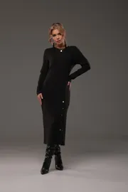 Платье Galean Style арт. 960 черный
