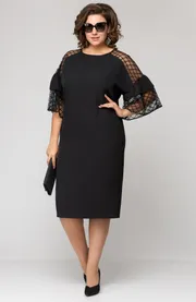 Sukienka EVA GRANT #7293ch