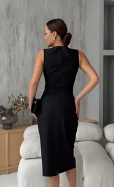 Garnitur Dilana Vip 2106 chernyj