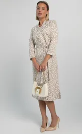 Платье LT Collection П16035-19М