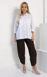 Рубашка LT Collection Б12863-10М