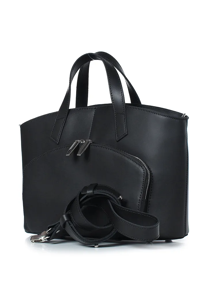 Torba Galanteya #23s848k45 chernyj
