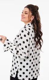 Bluzka Anelli Laurel 1323 cvet lunnogo zatmeniya